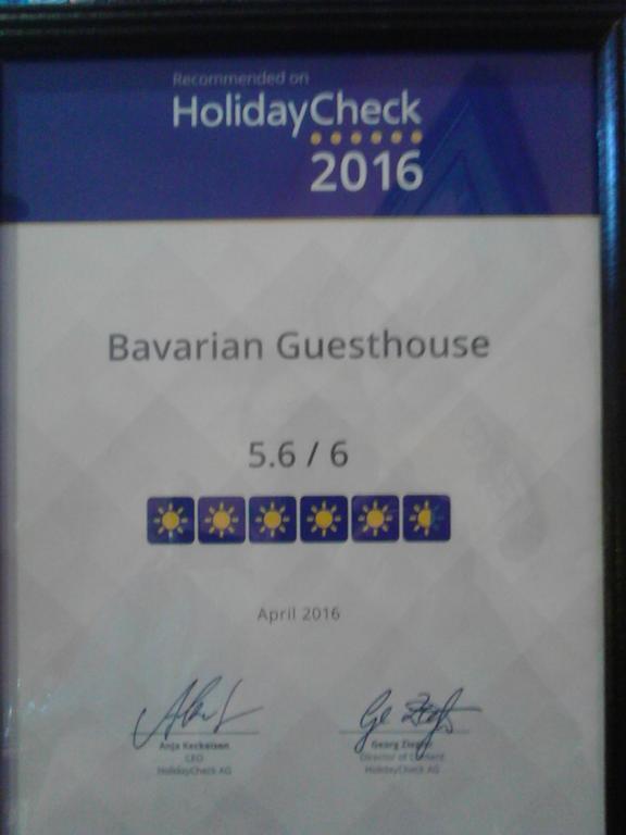 Bavarian Guest House Beruwala Exteriör bild